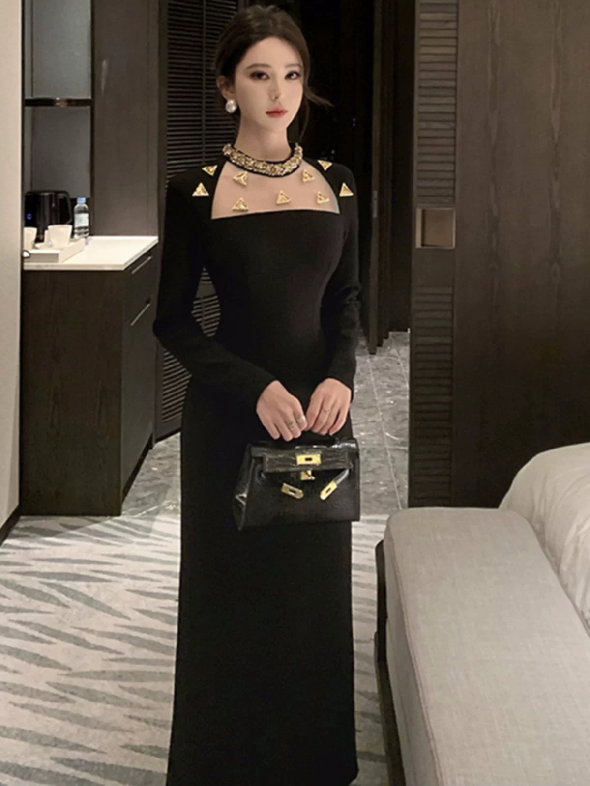 Making moves dress FBC421 images